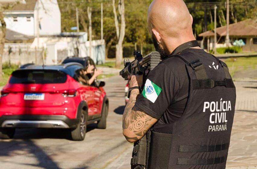  Adolescente é apreendido por envolvimento em tentativa de homicídio após mandado da polícia civil