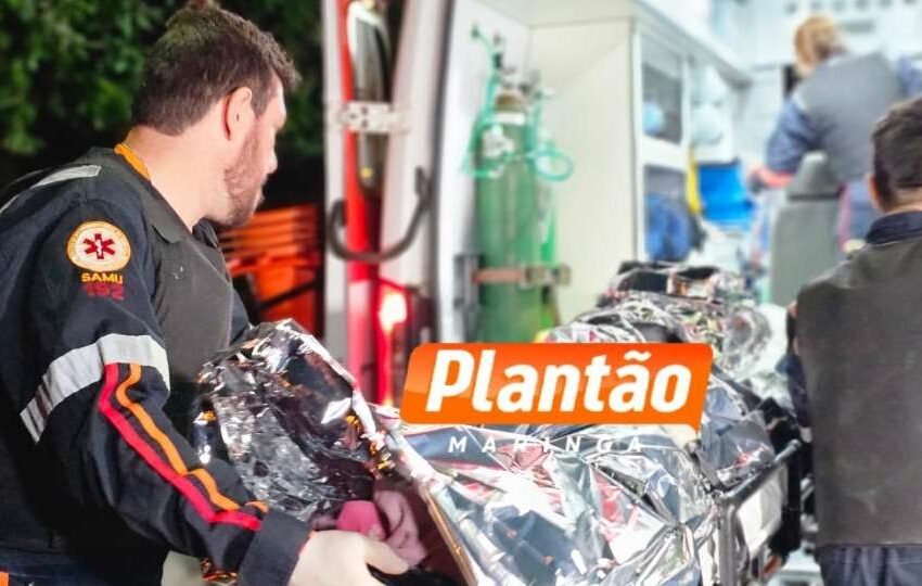  Médica é baleada cinco vezes durante assalto e fica ferida