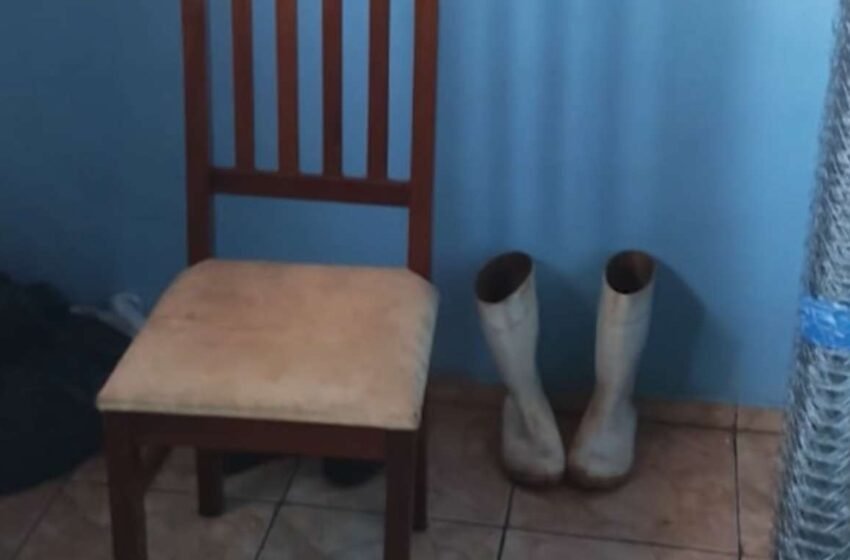  Homem forja sequestro com foto encenada para extorquir o próprio pai
