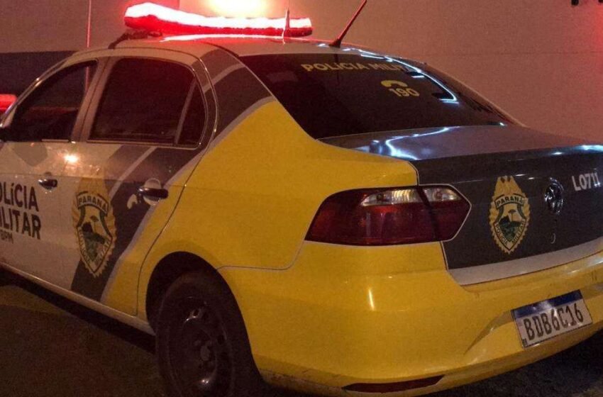  Polícia militar prende três suspeitos de tráfico de drogas