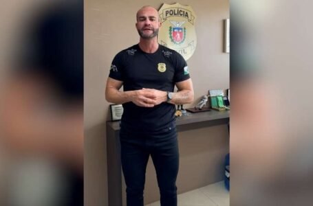 Suspeito de atirar em mãe e filho é preso por tentativa de homicídio no Paraná