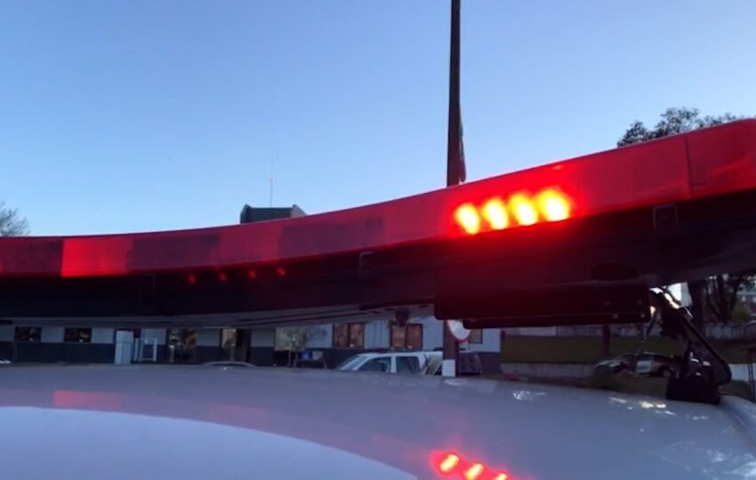  Homem perde a vida em colisão entre carro e caminhão