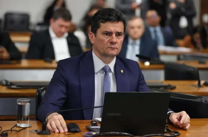  Sergio Moro lidera corrida pelo governo, segundo Paraná Pesquisas