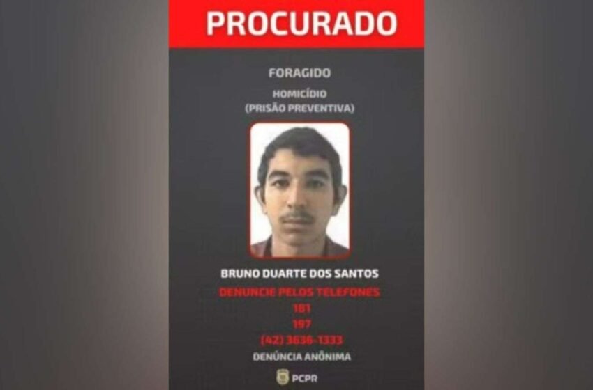  Jovem é acusado de matar agricultor após compra de porco por R$ 3 mil no Paraná