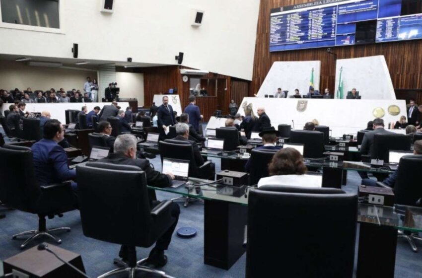  Estado projeta salto financeiro para 2026 visando obras e desenvolvimento