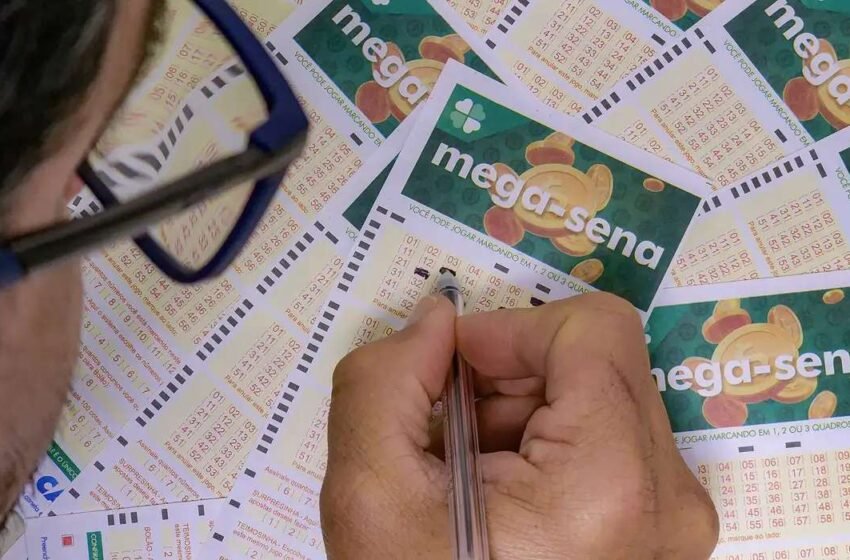  Mega-Sena acumula e promete prêmio de R$ 32 milhões nesta quinta