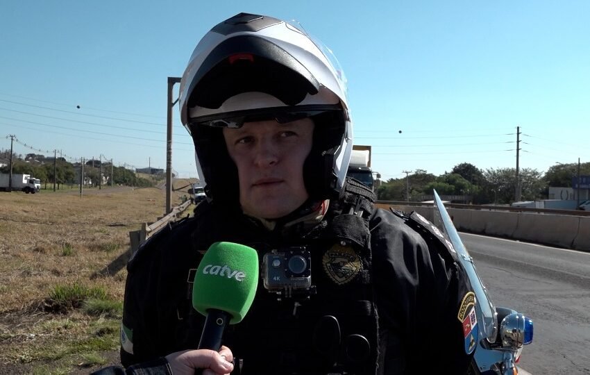  PRE divulga detalhes de grave acidente na PRC-467