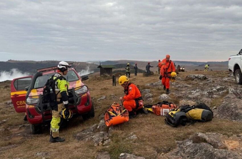  Menina de 11 anos morre ao cair em cânion durante as férias