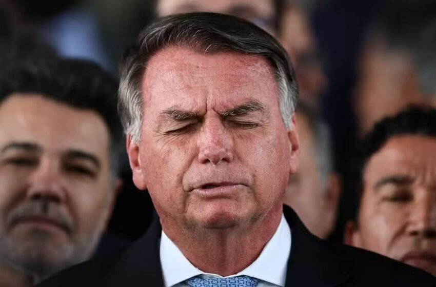  STF aceita denúncia contra Bolsonaro por tentativa de golpe e outros crimes