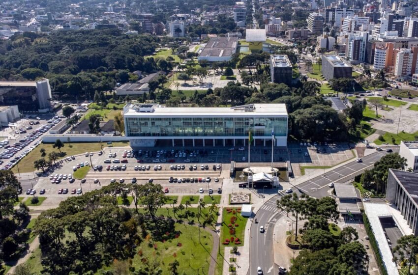  Governo do paraná convoca mais de 600 aprovados em concursos públicos