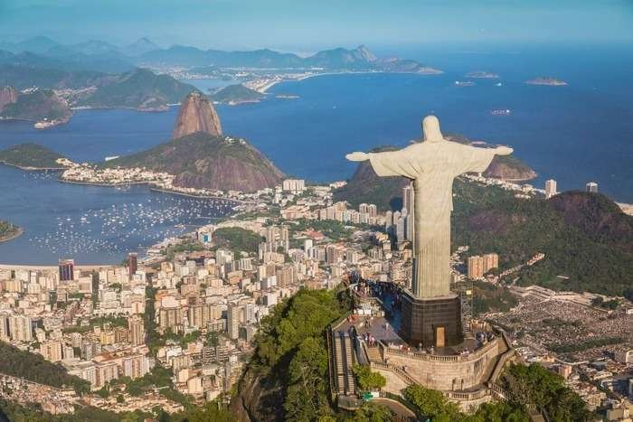  Brasil alcança 2ª posição no ranking mundial de entrada de turistas estrangeiros