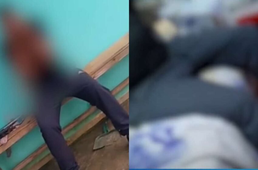  Homem é suspeito de abusar de menor durante sono da companheira, diz polícia