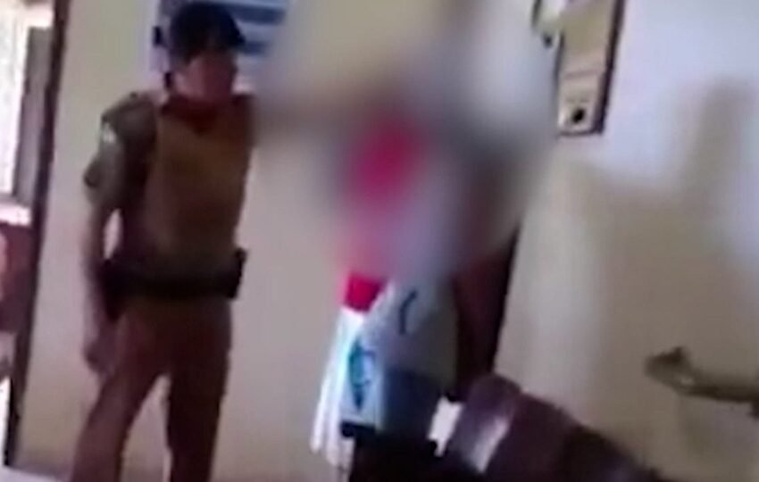  Três PMs são denunciados por tortura a jovem dentro de batalhão