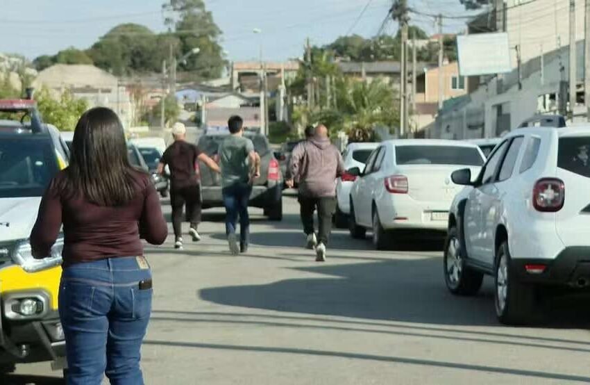  Acusado de feminicídio é ouvido pela polícia, mas não fica preso após depoimento