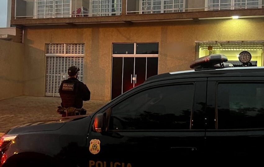  PF mira grupo que usava carros de luxo alugados para contrabando