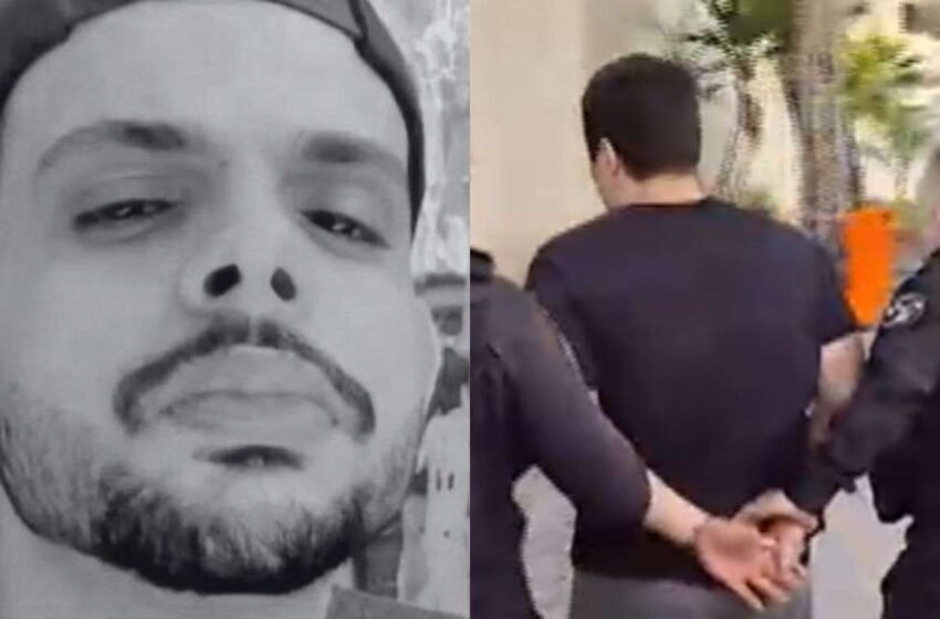  Crime chocante: suspeito confessa assassinato e desmembramento com requintes de crueldade