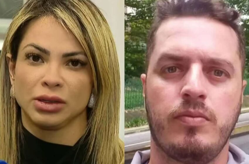  Influencer alega que fugiu por medo de morrer após atropelar motoboy
