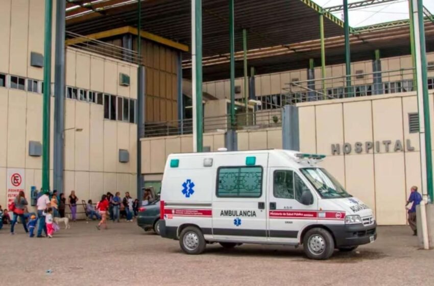 Adolescente fica em estado grave após impedir agressão contra a mãe