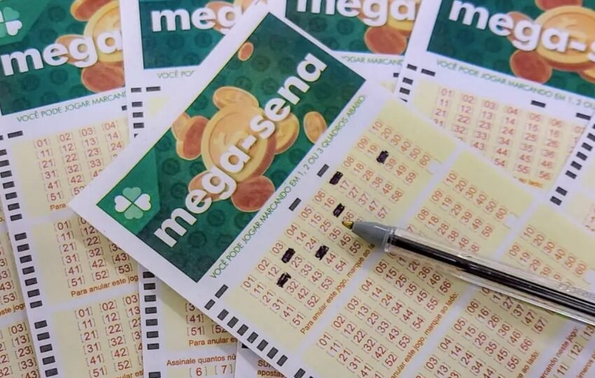  Mega-Sena acumula mais uma vez e valor chega a R$ 25 milhões