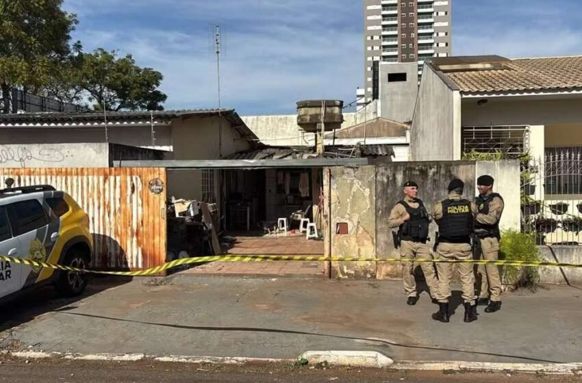  Idoso é assassinado em casa e polícia investiga crime por roubo seguido de morte