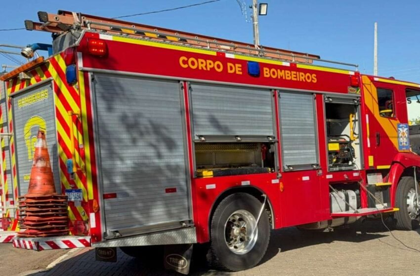  Shopping fecha as portas após princípio de incêndio ser contido internamente