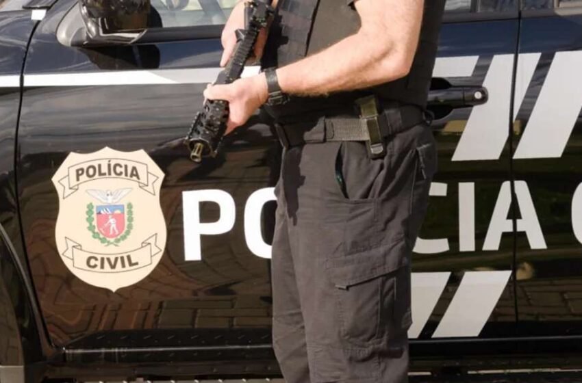  Polícia Civil captura foragido por crime sexual em Itapejara do Oeste