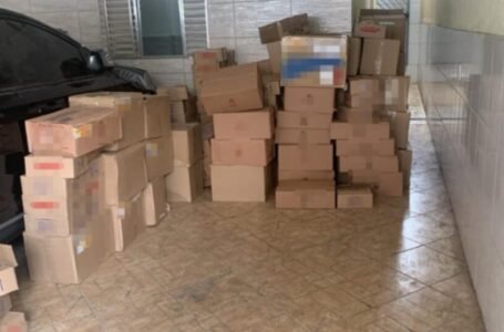 Empresas suspeitas de envolvimento com cargas roubadas serão excluídas do cadastro estadual