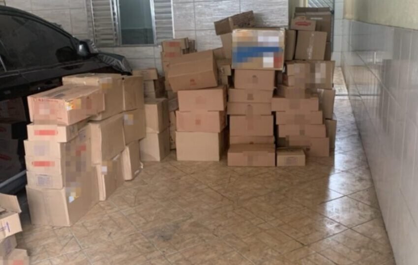  Empresas suspeitas de envolvimento com cargas roubadas serão excluídas do cadastro estadual