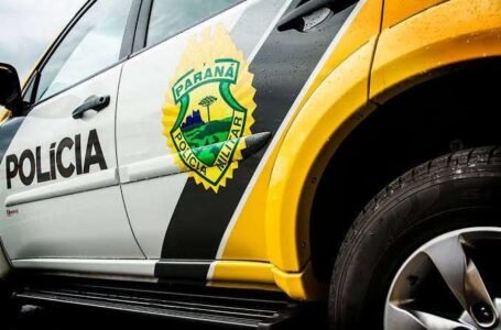 Mandado de prisão é cumprido pela PM em operação policial