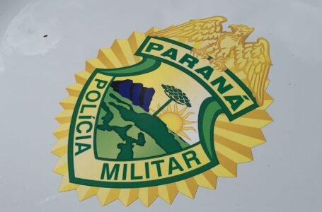 Condutor embriagado é detido pilotando moto irregular e sem proteção