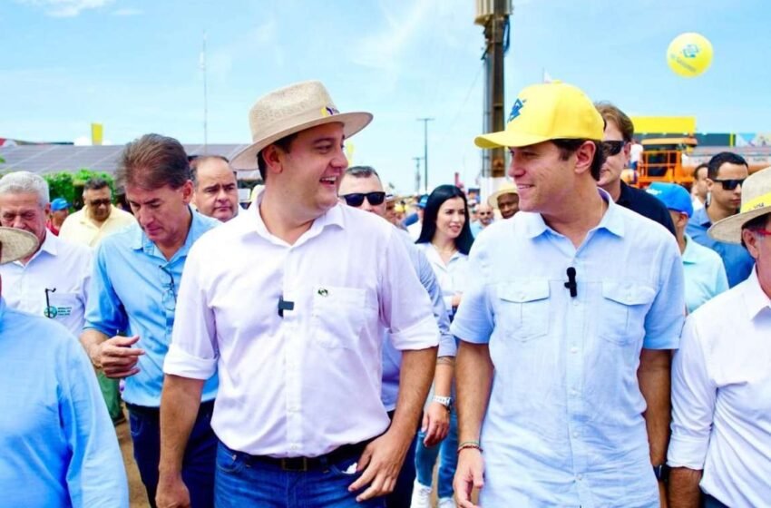  Sucessão de 2026: Ratinho Jr deve anunciar cedo o candidato do PSD ao governo