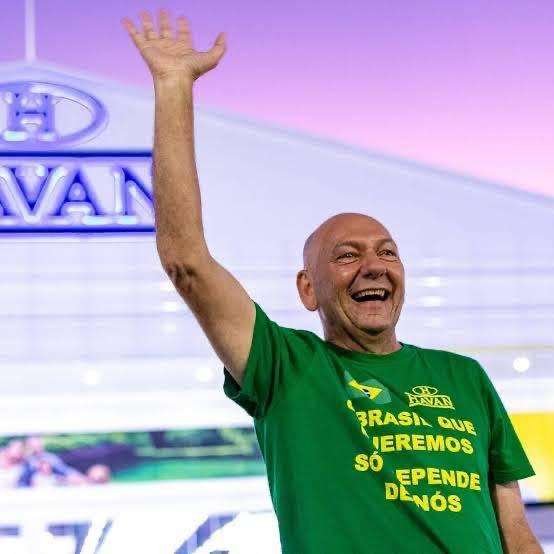  Havan é impedida pela Justiça de expor imagens de supostos ladrões