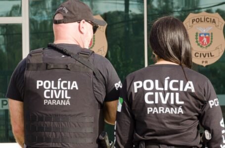 Homem é preso no Paraná por dever R$ 68 mil de pensão alimentícia