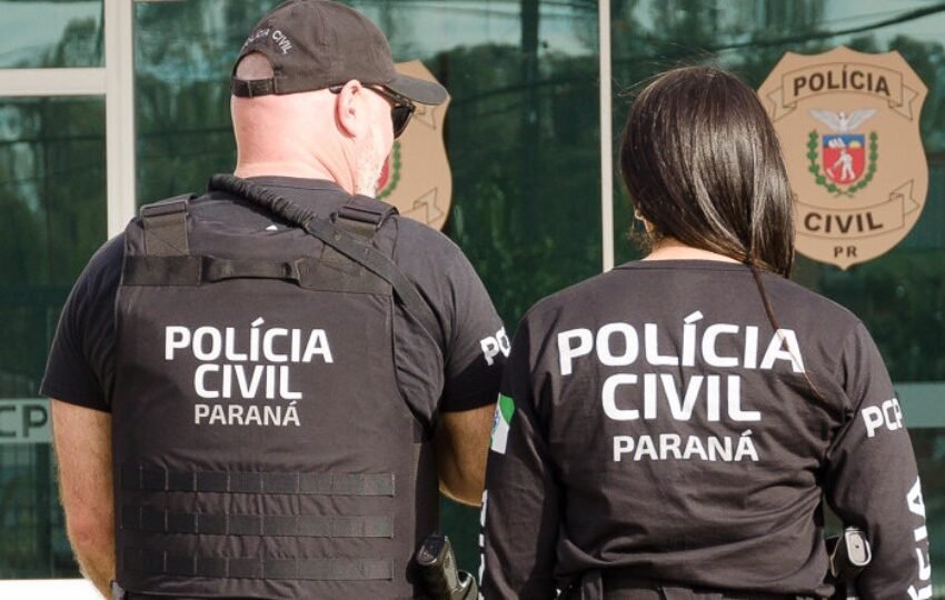  Homem é preso no Paraná por dever R$ 68 mil de pensão alimentícia
