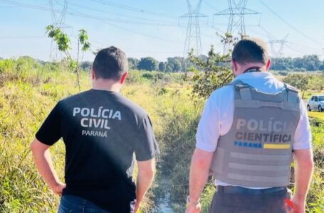 Corpo de jovem é achado boiando em córrego