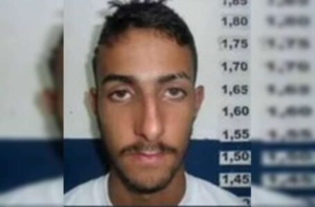 Foragido por duplo homicídio diz que vai reagir se for encontrado pela polícia
