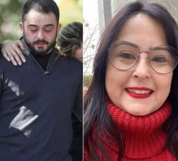 Filho é preso suspeito de estuprar, assassinar e queimar o corpo da própria mãe