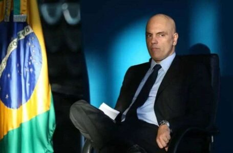 Ministro Alexandre de Moraes é alvo de sanção dos EUA sob lei Magnitsky
