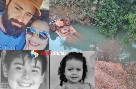 Família vítima de acidente em córrego será sepultada em Tabaporã e Planalto (PR)