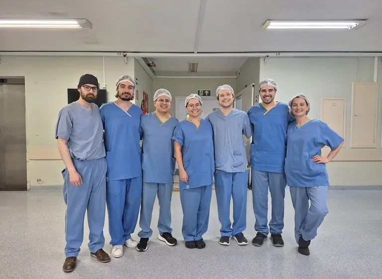  Paraná registra cirurgia inédita de redesignação sexual pelo SUS em hospital universitário
