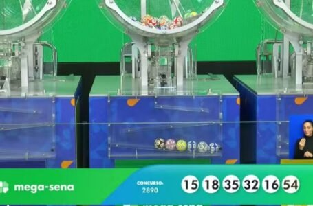 Mega-Sena: veja dezenas sorteadas neste sábado (19)