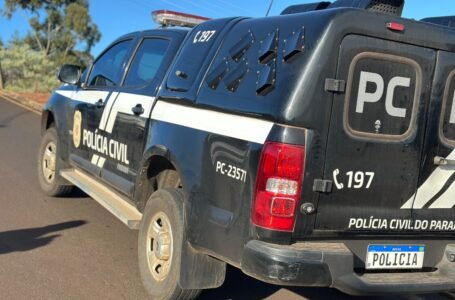 Crime brutal em Pato Branco: homem morre após ser esfaqueado e outro é baleado neste domingo