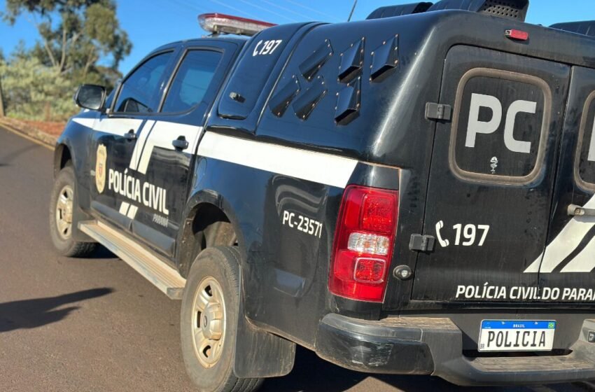 Crime brutal em Pato Branco: homem morre após ser esfaqueado e outro é baleado neste domingo