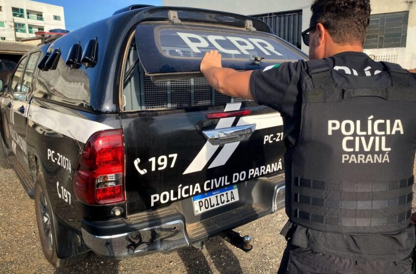  Três homens são presos por tráfico durante operação da PCPR e PMPR em Verê e Dois Vizinhos