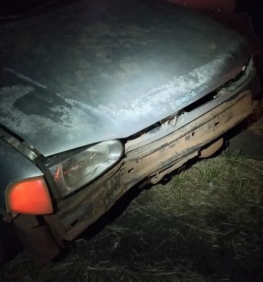 Engavetamento com três veículos deixa feridos em rodovia do Paraná