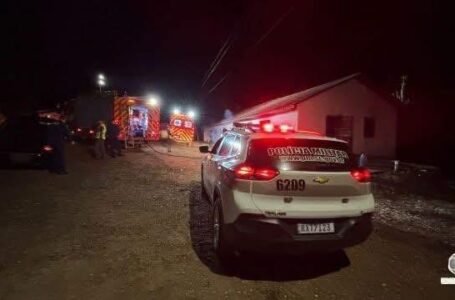Boate é atacada com tiros e incêndio criminoso em São Miguel do Oeste