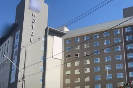 Corpo de funcionário é achado em caixa d’água de hotel