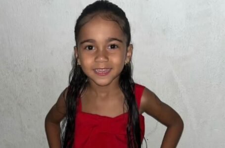 Tragédia em comemoração: tiro na cabeça mata menina de 6 anos durante festa