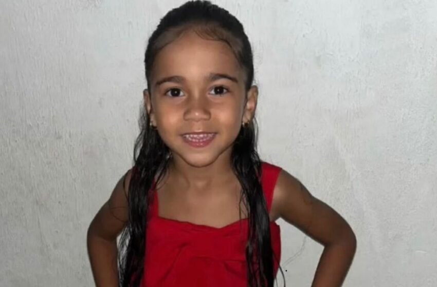  Tragédia em comemoração: tiro na cabeça mata menina de 6 anos durante festa