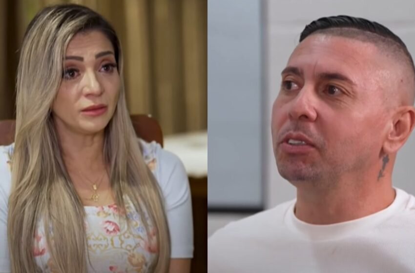  “Peguei ela no pulo”, diz Brittes ao levantar dúvidas sobre relato de Cristiana